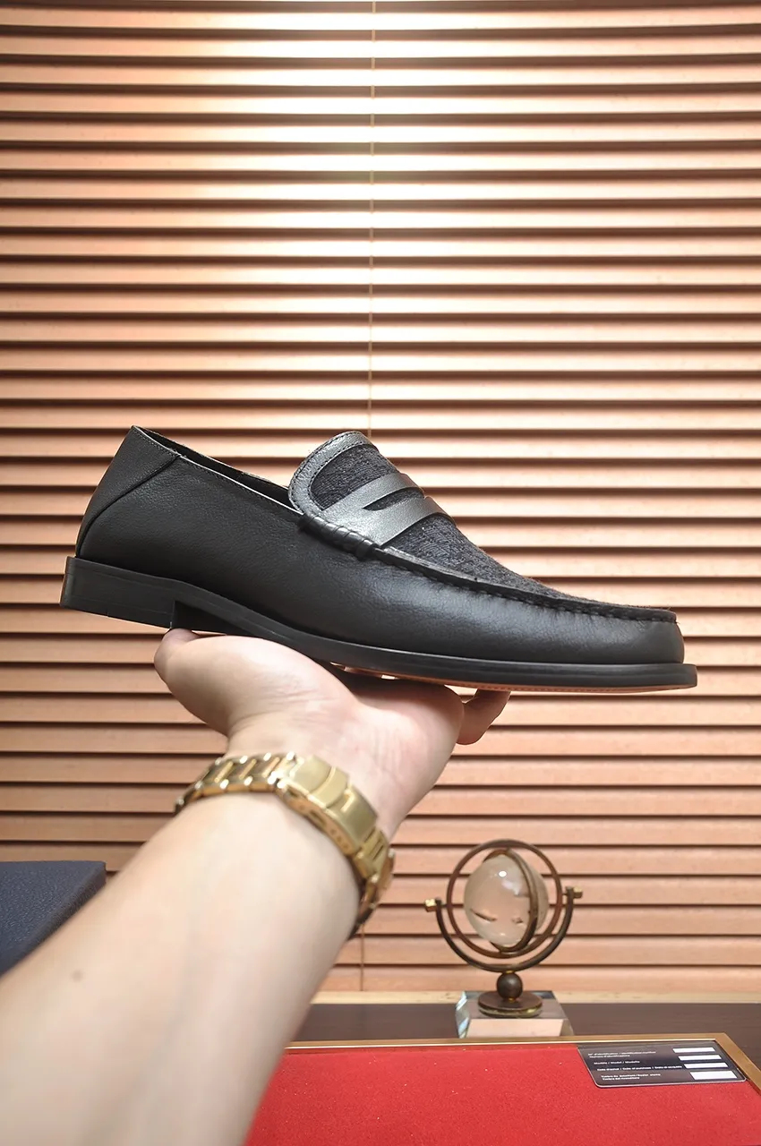 Men's shoes 💰540💶[Dior] (cowhide lining) Dior original 1:1 high quality factory, imported original materials, imported original cowhide, cowhide lining, original TPU outsole, code number: 38-44
